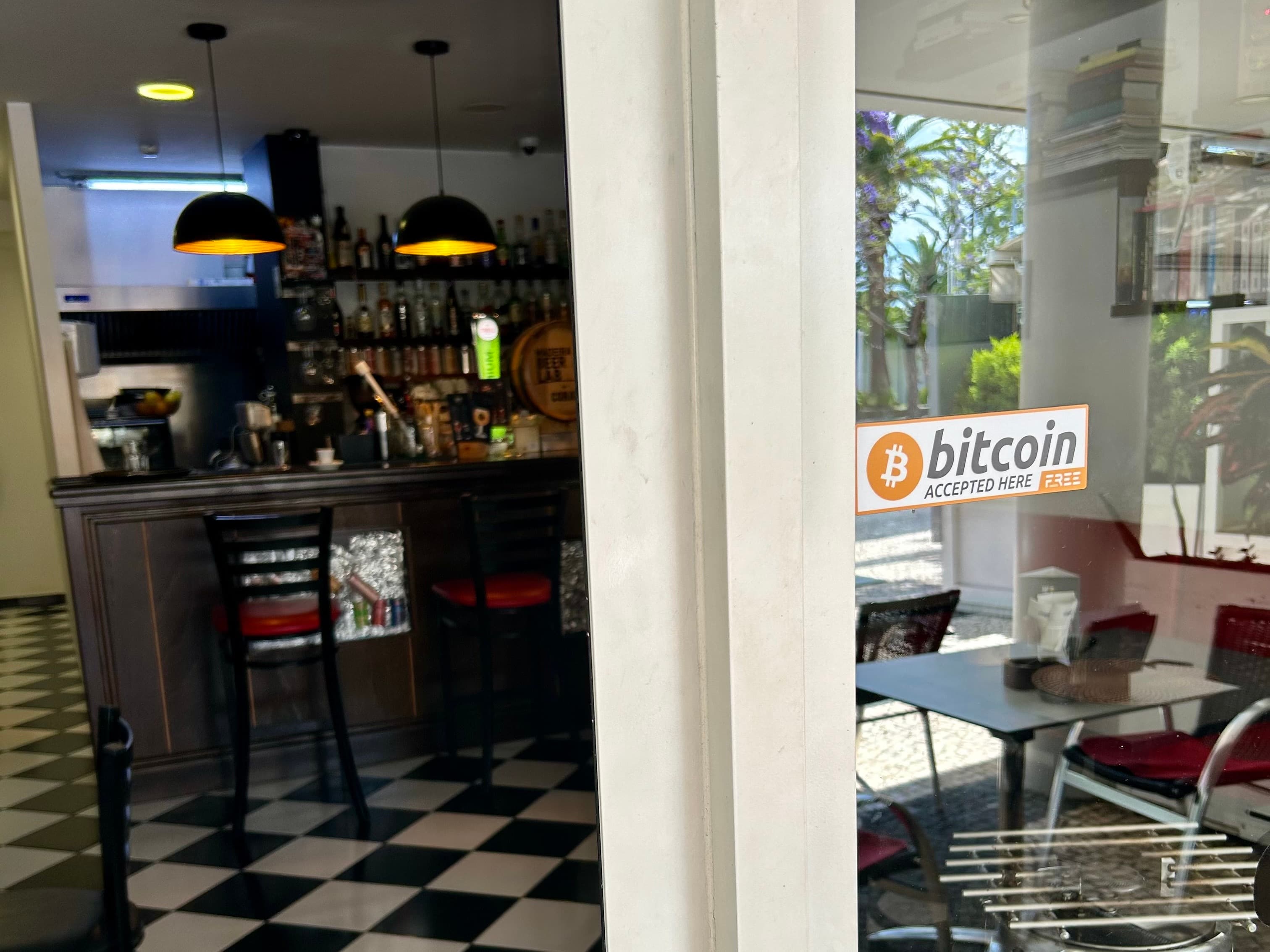 Bitcoin adoption